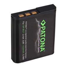 utángyártott Sony Cybershot DSC-H10 akkumulátor - 1020mAh (3.6V) - Utángyártott sony videókamera akkumulátor