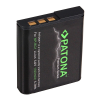 utángyártott Sony Cybershot DSC-H3 akkumulátor - 1020mAh (3.6V) - Utángyártott