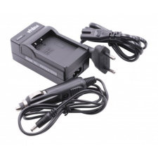 utángyártott Sony Cybershot DSC-T100, DSC-W30 akkumulátor töltő szett - Utángyártott sony videókamera akkumulátor