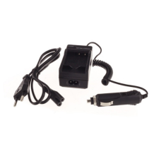 utángyártott Sony Cybershot DSC-TX55, DSC-TX100 akkumulátor töltő szett - Utángyártott digitális fényképező akkumulátor töltő