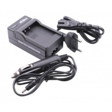 utángyártott Sony Cybershot DSC-W120, DSC-W130 akkumulátor töltő szett - Utángyártott sony videókamera akkumulátor