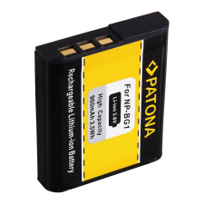 utángyártott Sony Cybershot DSC-W220, DSC-W230 akkumulátor - 960mAh (3.6V) - Utángyártott egyéb notebook akkumulátor