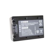 utángyártott Sony DCR-DVD306(E) készülékhez fényképezőgép akkumulátor (Li-Ion, 500mAh / 3.6Wh, 7.2V) - Utángyártott digitális fényképező akkumulátor
