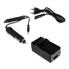 utángyártott Sony DCR-DVD91E akkumulátor töltő szett - Utángyártott sony videókamera akkumulátor