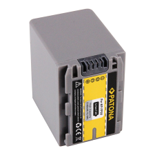 utángyártott Sony DCR-HC42, DCR-HC42E akkumulátor - 2100mAh (7.2V) - Utángyártott digitális fényképező akkumulátor