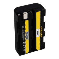 utángyártott Sony DCR-PC4, DCR-PC5 akkumulátor - 1300mAh (3.6V) - Utángyártott digitális fényképező akkumulátor