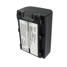 utángyártott Sony DCR Sorozat DCR-SR77E készülékhez akkumulátor (Li-Ion, 7.2V, 600mAh / 4.32Wh) - Utángyártott digitális fényképező akkumulátor