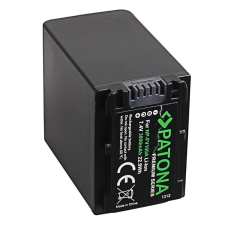 utángyártott Sony DCR-SR30E, DCR-SR32E akkumulátor - 3090mAh (7.4V) - Utángyártott digitális fényképező akkumulátor