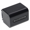 utángyártott Sony DCR-SR75E készülékhez fényképezőgép akkumulátor (Li-Ion, 7.2V, 1640mAh / 11.8Wh) - Utángyártott