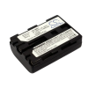 utángyártott Sony DCR-TRV140U készülékhez fényképezőgép akkumulátor (Li-ion, 7.4V, 1300mAh / 9.62Wh) - Utángyártott