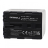 utángyártott Sony DCR-TRV250 készülékhez kamera akkumulátor (7.2V, 4800mAh / 34.56Wh, Lithium-Ion) - Utángyártott