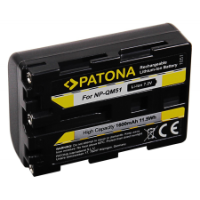 utángyártott Sony DCR-TRV350, DCR-TRV38 akkumulátor - 1600mAh (7.2V) - Utángyártott digitális fényképező akkumulátor