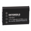 utángyártott Sony FDR-X3000 készülékhez kamera akkumulátor (3.7V, 1100mAh / 4.07Wh, Lithium-Ion) - Utángyártott