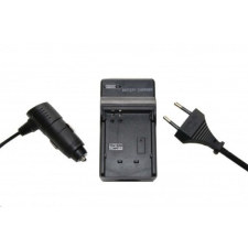 utángyártott Sony Handycam DCR-DVD110, DVD110E akkumulátor töltő szett - Utángyártott videókamera akkumulátor töltő