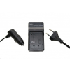 utángyártott Sony Handycam DCR-SR55, SR55E akkumulátor töltő szett - Utángyártott
