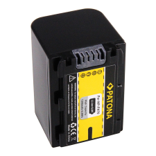 utángyártott Sony HDR-XR105, HDR-XR105E akkumulátor - 1300mAh (6.8V) - Utángyártott digitális fényképező akkumulátor