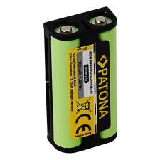 utángyártott Sony MDR-RF970RK, MDR-RF970 akkumulátor - 700mAh (2.4V) - Utángyártott digitális fényképező akkumulátor