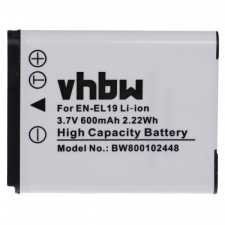 utángyártott Sony NP-BJ1 akkumulátor - 600mAh (3.7V) - Utángyártott digitális fényképező akkumulátor