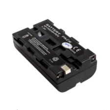 utángyártott Sony NP-F550 akkumulátor - 2000mAh (7.2V) - Utángyártott sony videókamera akkumulátor