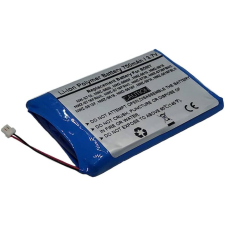 utángyártott Sony NWZ-S618 készülékhez MP3-lejátszó akkumulátor (Li-Ion, 750mAh / 2.78Wh, 3.7V) - Utángyártott mp3 lejátszó akkumulátor
