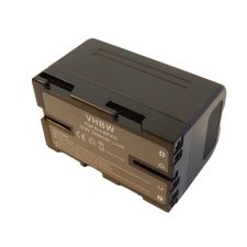 utángyártott Sony PMW-200 készülékhez kamera akkumulátor (14.8V, 2200mAh / 32.56Wh, Lithium-Ion) - Utángyártott sony videókamera akkumulátor