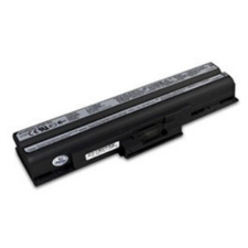 utángyártott Sony Vaio SVE11113FXW fekete Laptop akkumulátor - 4400mAh (10.8V / 11.1V Fekete) - Utángyártott sony notebook akkumulátor