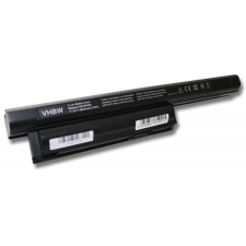 utángyártott Sony Vaio SVE151390X, SVE151E11T Laptop akkumulátor - 6600mAh (10.8V Fekete) - Utángyártott sony notebook akkumulátor