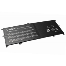 utángyártott Sony Vaio SVF14N26CW Laptop akkumulátor - 3150mAh (15V Fekete) - Utángyártott sony notebook akkumulátor