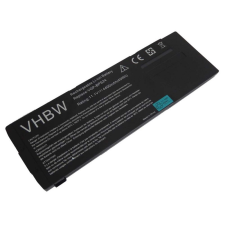 utángyártott Sony Vaio SVS13A2AJ, SVS13A36PG Laptop akkumulátor - 4400mAh (11.1V Fekete) - Utángyártott sony notebook akkumulátor
