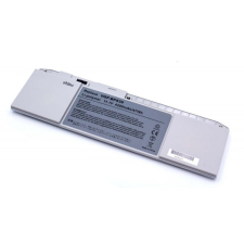 utángyártott Sony Vaio SVT11113FG, SVT11113FGS Laptop akkumulátor - 4200mAh (11.1V Ezüst) - Utángyártott sony notebook akkumulátor