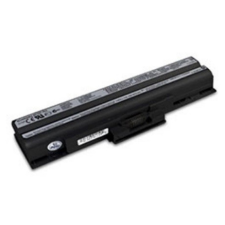 utángyártott Sony Vaio VGN-AW170C, VGN-AW19 fekete Laptop akkumulátor - 4400mAh (10.8V / 11.1V Fekete) - Utángyártott sony notebook akkumulátor
