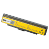 utángyártott Sony Vaio VGN-CR510E/J, VGN-CR510E/L Laptop akkumulátor - 4400mAh (11.1V Fekete) - Utángyártott