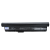 utángyártott Sony VAIO VGN-TZ290EAN készülékhez laptop akkumulátor (Li-ion, 11.1V, 6600mAh / 73.26Wh) - Utángyártott