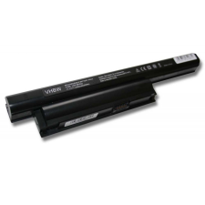 utángyártott Sony Vaio VPCEA1S3C, VPCEA1S5C Laptop akkumulátor - 4400mAh (11.1V Fekete) - Utángyártott sony notebook akkumulátor