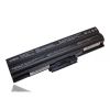 utángyártott Sony Vaio VPCY118GX/BI készülékhez laptop akkumulátor (11.1V, 6600mAh / 73.26Wh, Fekete) - Utángyártott