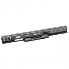 utángyártott Sony VGP-BPS35, VGP-BPS35A Laptop akkumulátor - 2600mAh (14.8V Fekete) sony notebook akkumulátor