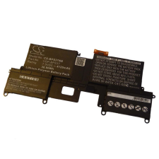 utángyártott Sony VGP-BPS37 Laptop akkumulátor - 4120mAh (7.5V Fekete) - Utángyártott egyéb notebook akkumulátor