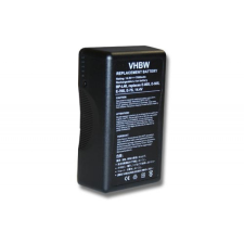 utángyártott Sony WRR-861 készülékhez kamera akkumulátor (14.4V, 7800mAh / 112.32Wh, Lithium-Ion) - Utángyártott sony videókamera akkumulátor