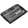 utángyártott Spectralink BBK87120 helyettesítő mobiltelefon akkumulátor (Li-ion, 3.7V, 2200mAh / 8.14Wh) - Utángyártott