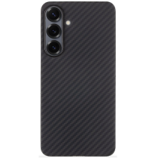utángyártott Tactical MagForce Aramid Samsung Galaxy S25+ MagSafe kompatibilis tok, fekete tok és táska