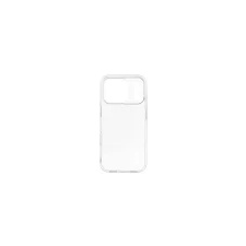 utángyártott Telefontok iPhone 17 Pro - 2 mm-es átlátszó szilikon hátlap tok ﻿ tok és táska