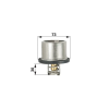 utángyártott Termosztát New Holland 504096443