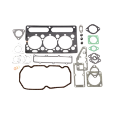 utángyártott Tömítéskészlet Massey Ferguson 38015360 autóalkatrész