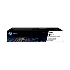 utángyártott Toner HP W2070A (117A) fekete 1K nyomtatópatron & toner