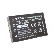 utángyártott Toshiba Camileo X100 HD akkumulátor - 1600mAh (3.6V) - Utángyártott digitális fényképező akkumulátor