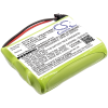 utángyártott Toshiba FT8009 készülékhez mobiltelefon akkumulátor (Ni-MH, 3.6V, 700mAh / 2.52Wh) - Utángyártott