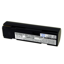 utángyártott TOSHIBA NP-100 helyettesítő akkumulátor (Li-ion, 3.7V, 1850mAh) - Utángyártott digitális fényképező akkumulátor