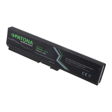 utángyártott Toshiba PABAS227 Laptop akkumulátor - 5200mAh (11.1V Fekete) - Utángyártott toshiba notebook akkumulátor