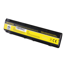 utángyártott Toshiba PABAS260, PABAS261, PABAS262 Laptop akkumulátor - 6600mAh (11.1V Fekete) - Utángyártott toshiba notebook akkumulátor