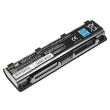 utángyártott Toshiba PABAS272 Laptop akkumulátor - 5200mAh (10.8V / 11.1V Fekete) - Utángyártott toshiba notebook akkumulátor